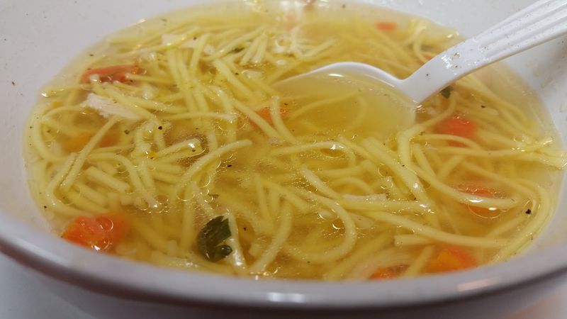 Soups and the Borscht Fan Club