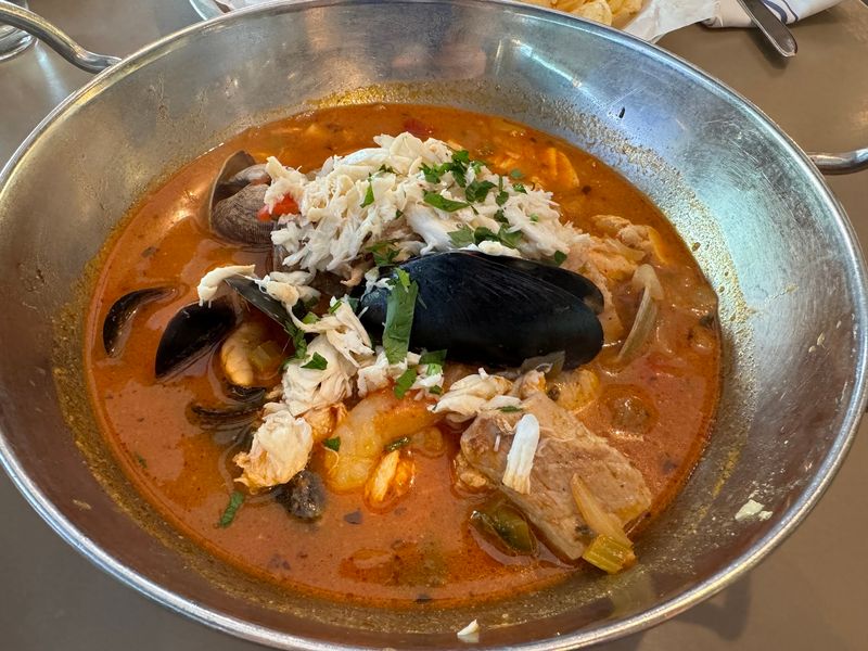 Sourcing, Crab Season and Green Choices