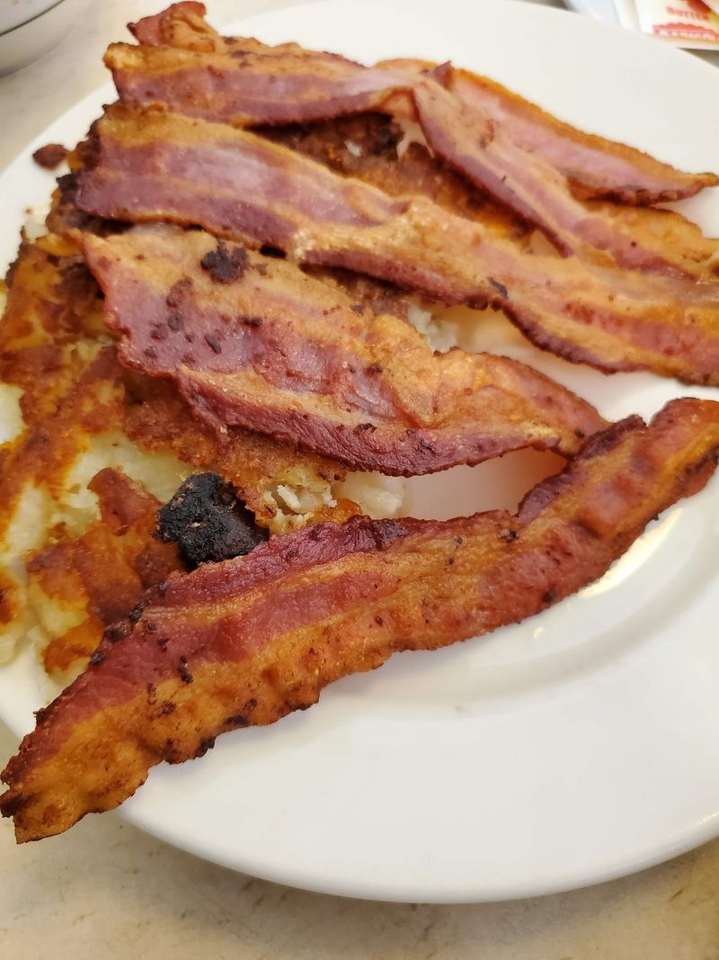 Sourdough, Bacon, and the Supporting Cast Sourdough, Bacon, and the Supporting Cast
