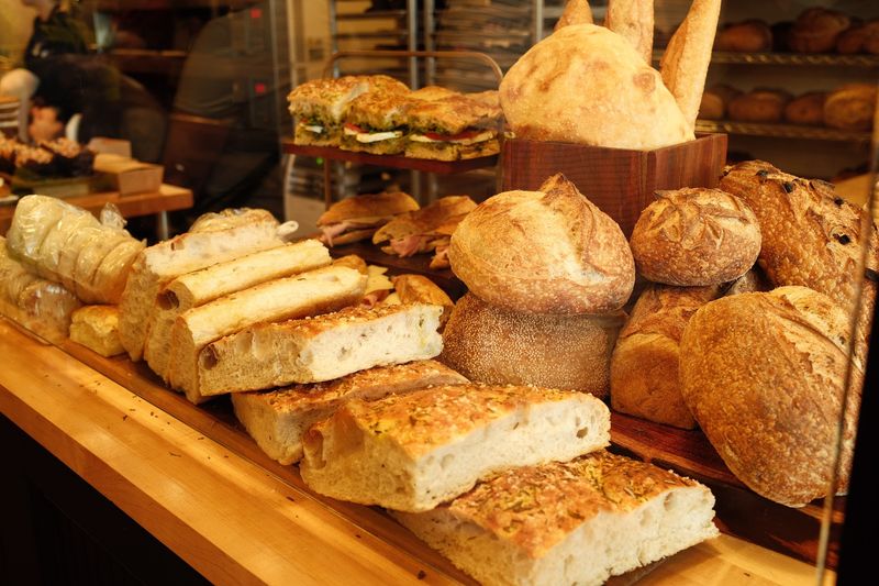 Sourdough Worth the Highway Miles Sourdough Worth the Highway Miles