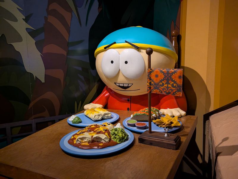 South Park Easter Eggs Everywhere