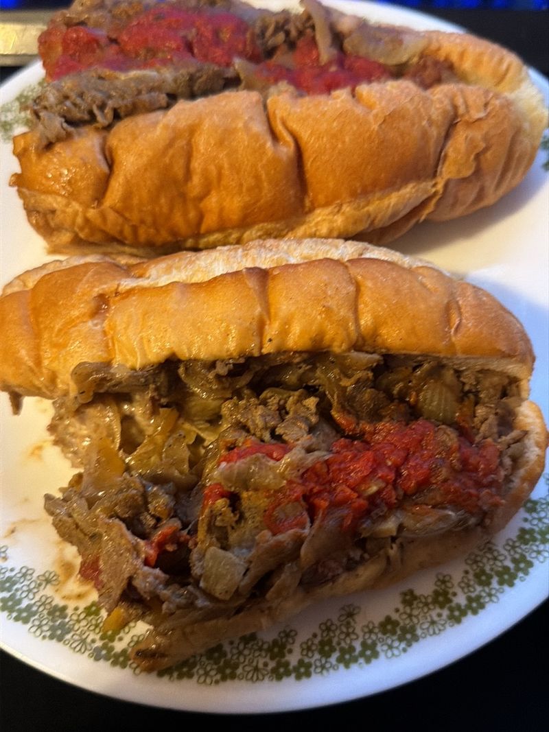 South Philly Hoagies, Harrisburg, PA