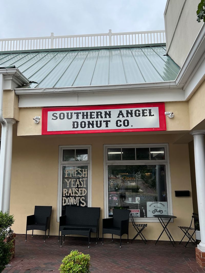 Southern Angel Donut Co., Pinehurst, NC