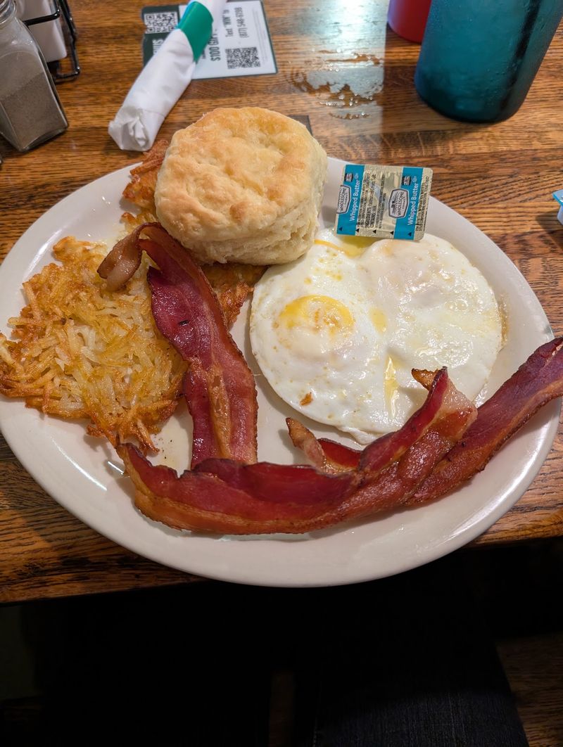 Southern Breakfast Done Right