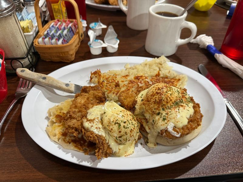 Southern Charm Cafe, Port Canaveral, FL
