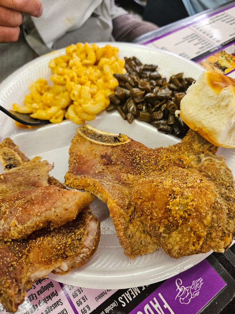 Southern Classics Cooked to Order Southern Classics Cooked to Order