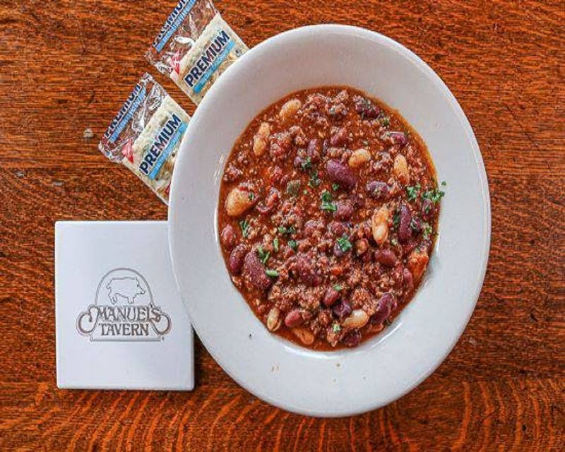 Southern Comfort in a Bowl