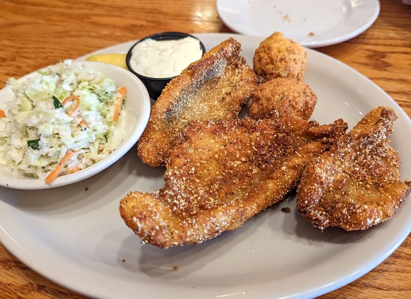 Southern Entrees Built For Big Appetites