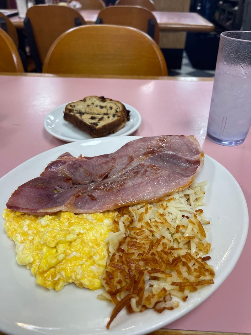 Southern Plates, Big Breakfasts and Banana Pudding Southern Plates, Big Breakfasts and Banana Pudding
