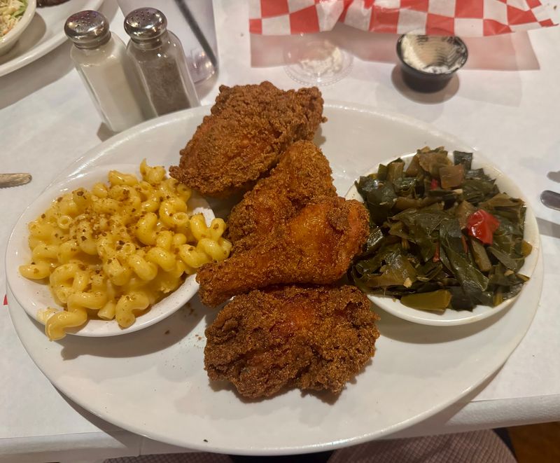 Southern Sides Beyond The Smoker