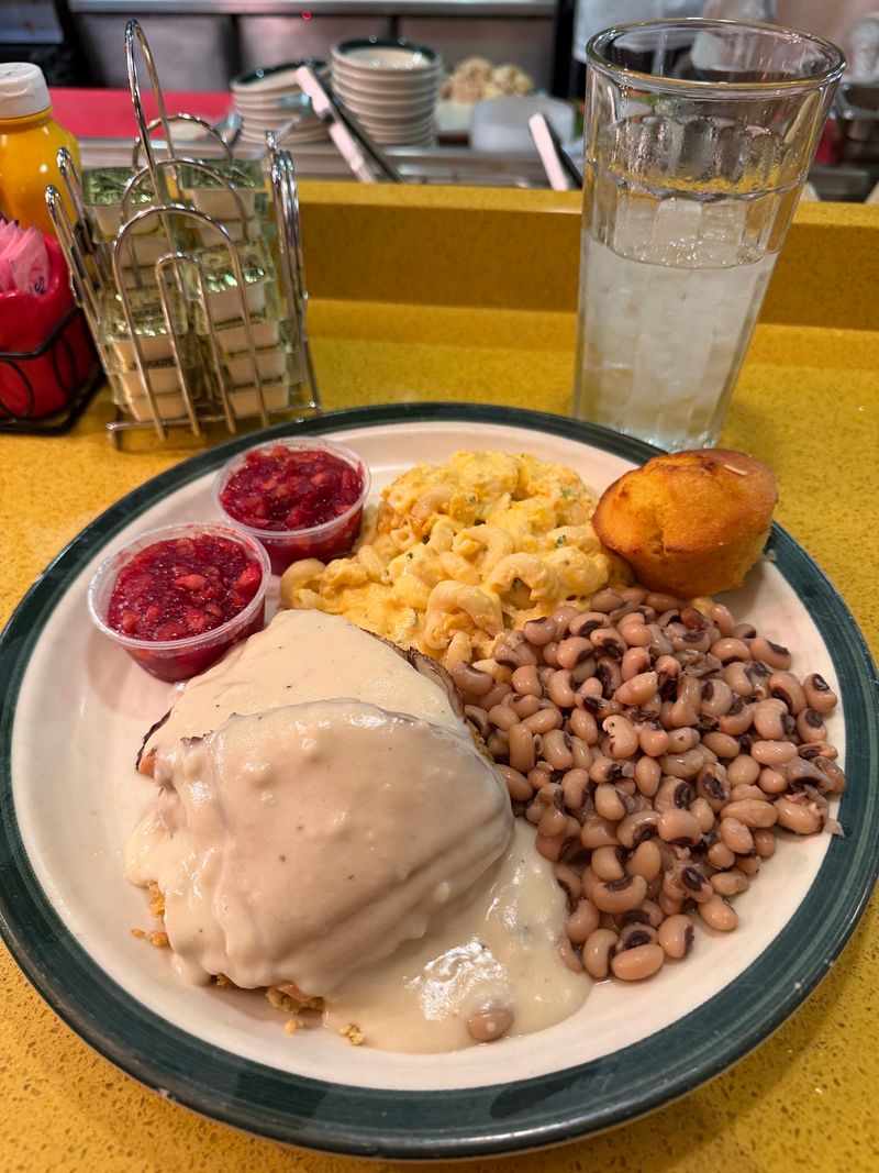 Southern Sides and Blue Plates