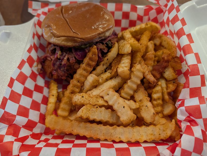 Southern Sides on the Plate
