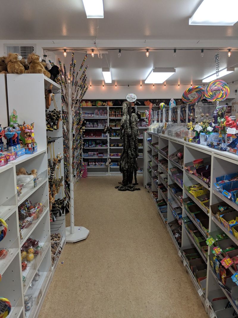 Souvenirs Beyond the Sweets