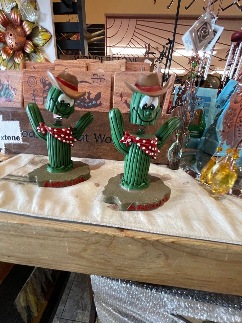 Souvenirs With Plenty of Personality Souvenirs With Plenty of Personality