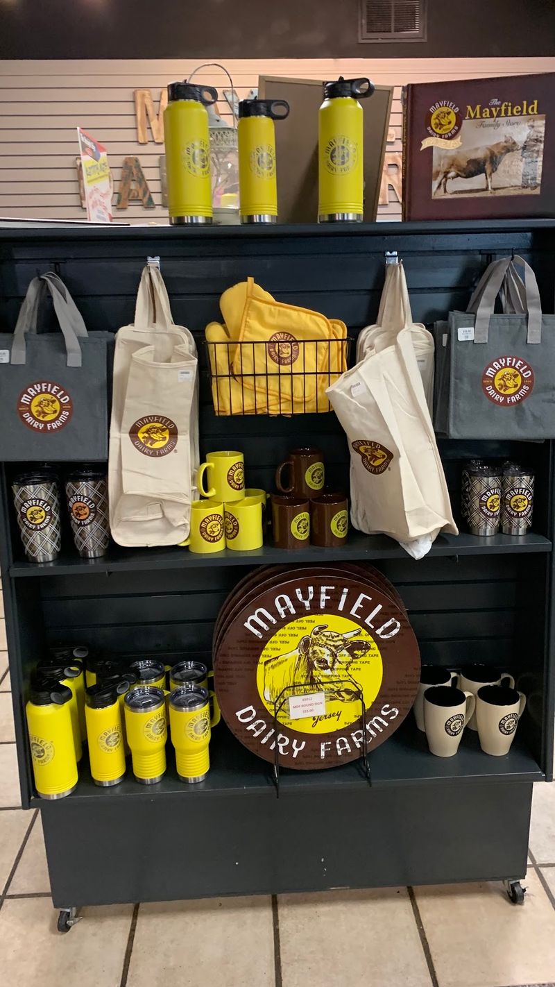 Souvenirs With a Dairy Twist Souvenirs With a Dairy Twist