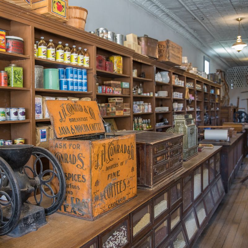Souvenirs and Seasonal Surprises