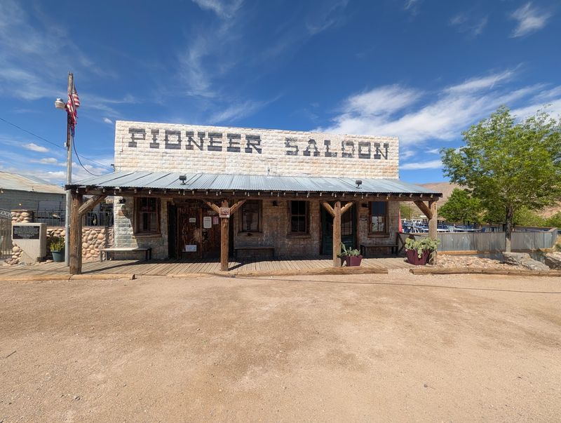 Souvenirs at the General Store