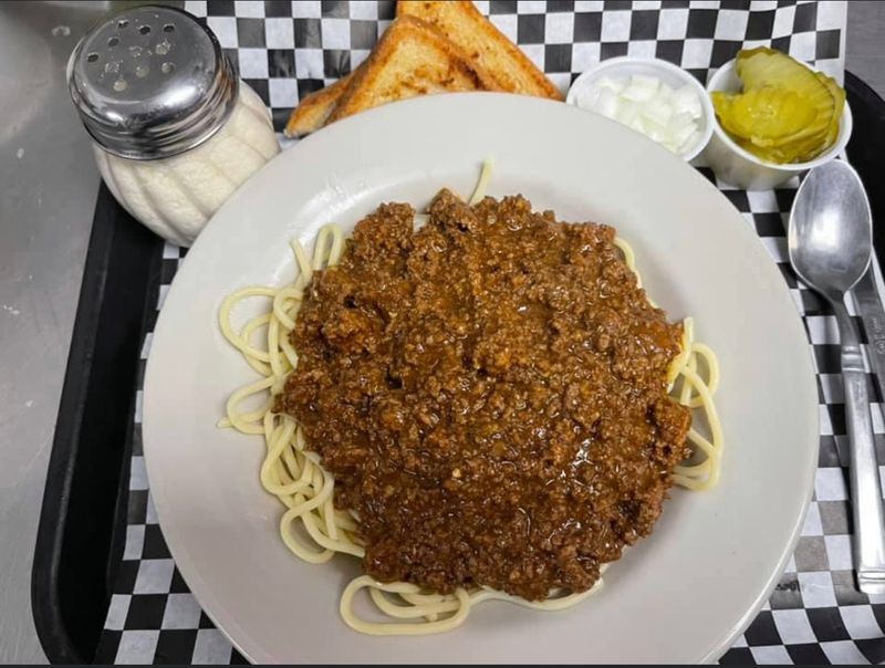 Spaghetti Red, the Local Curveball Spaghetti Red, the Local Curveball