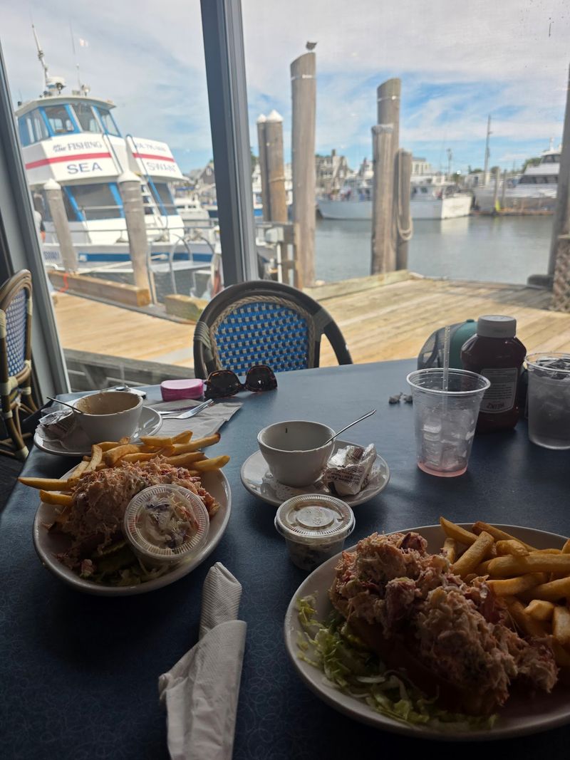 Spanky's Clam Shack and Seaside Saloon, Hyannis, MA Spanky's Clam Shack and Seaside Saloon, Hyannis, MA