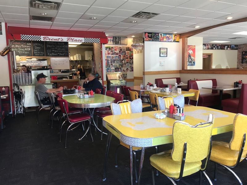 Sparky's Diner, Traverse City, MI Sparky's Diner, Traverse City, MI