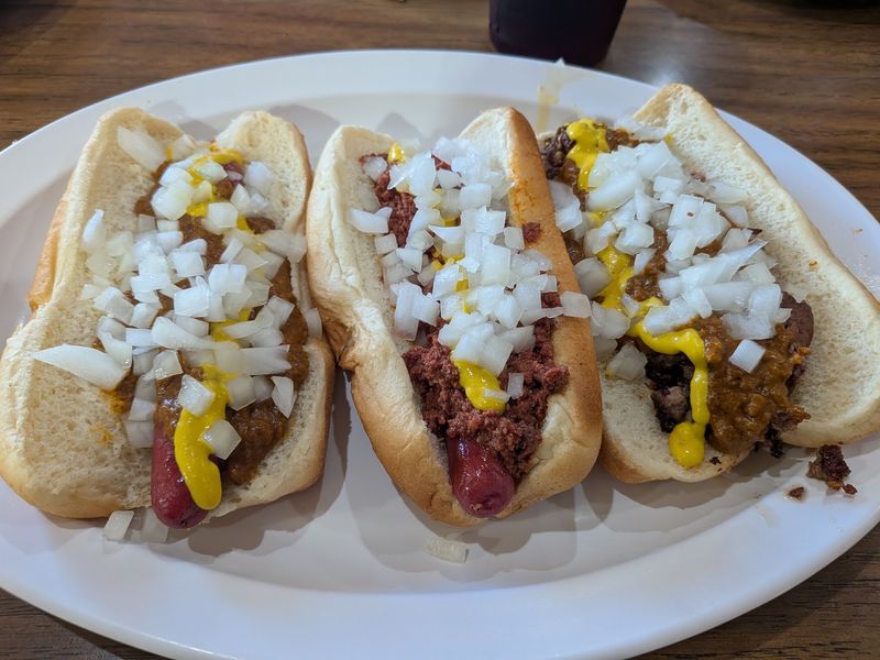 Sparty's Coney Island, Lansing, MI
