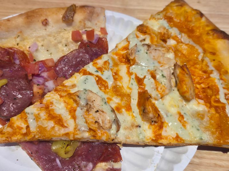 Specialty Slices With Strange Names Specialty Slices With Strange Names