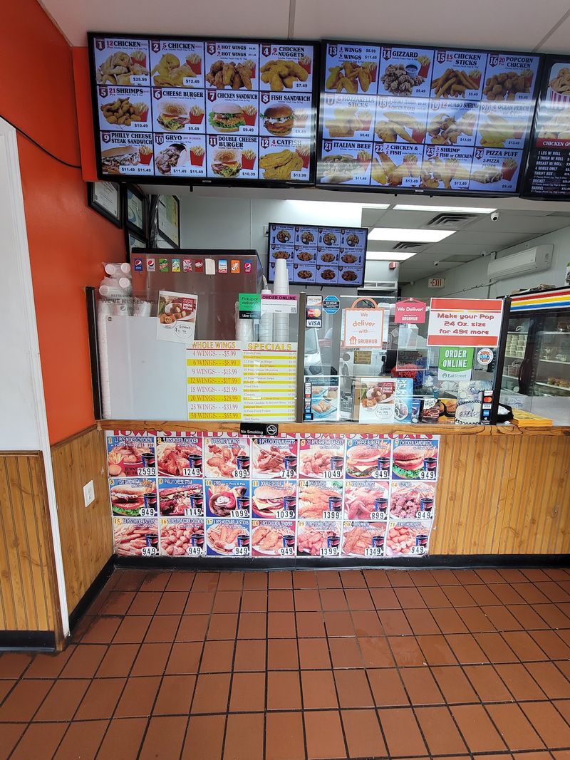 Speed at the Counter Speed at the Counter