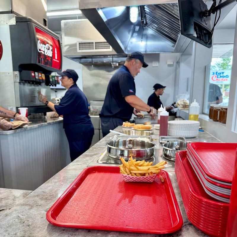 Speed at the Counter