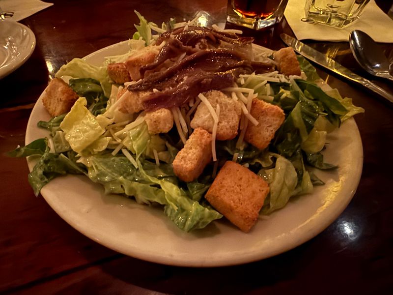 Sperry's Restaurant, Nashville, TN