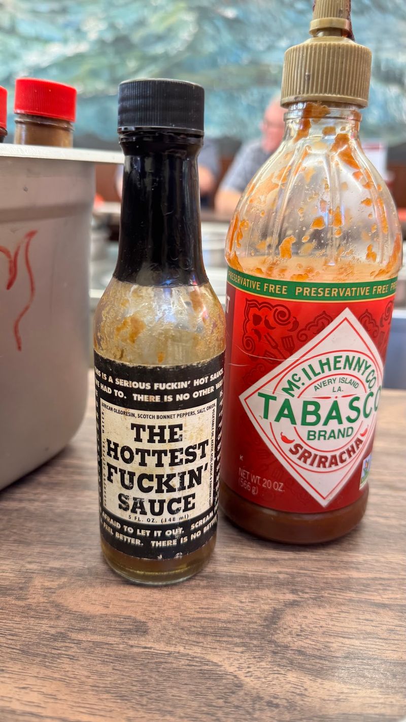 Spice Levels That Mean Business