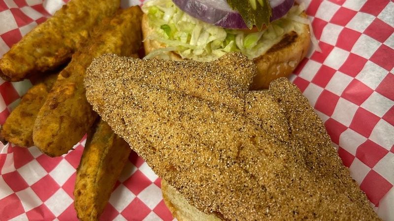 Spicy Catfish for the Bold