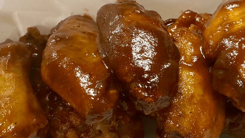 Spicy Maple and Apple Glaze, the Headliners