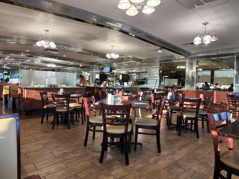 Spotless Tables, Clean Restrooms