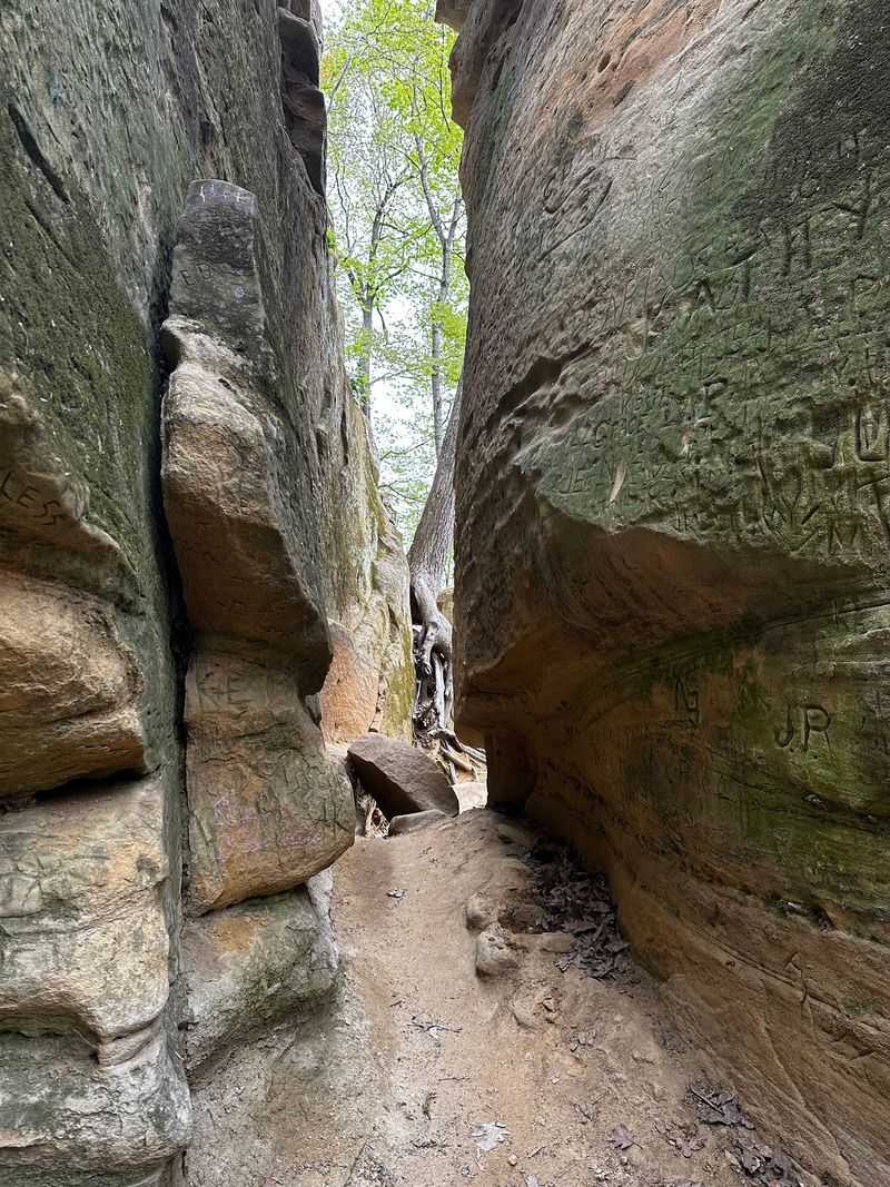 Squeezes, Alleys, and a Punch Bowl