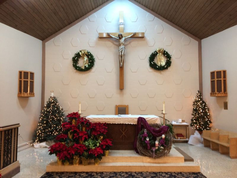 St Ann Church, Sebring, OH