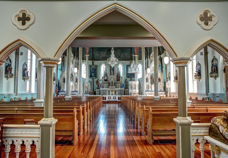 St. Mary's Catholic Church Fall Festival, Praha, Texas