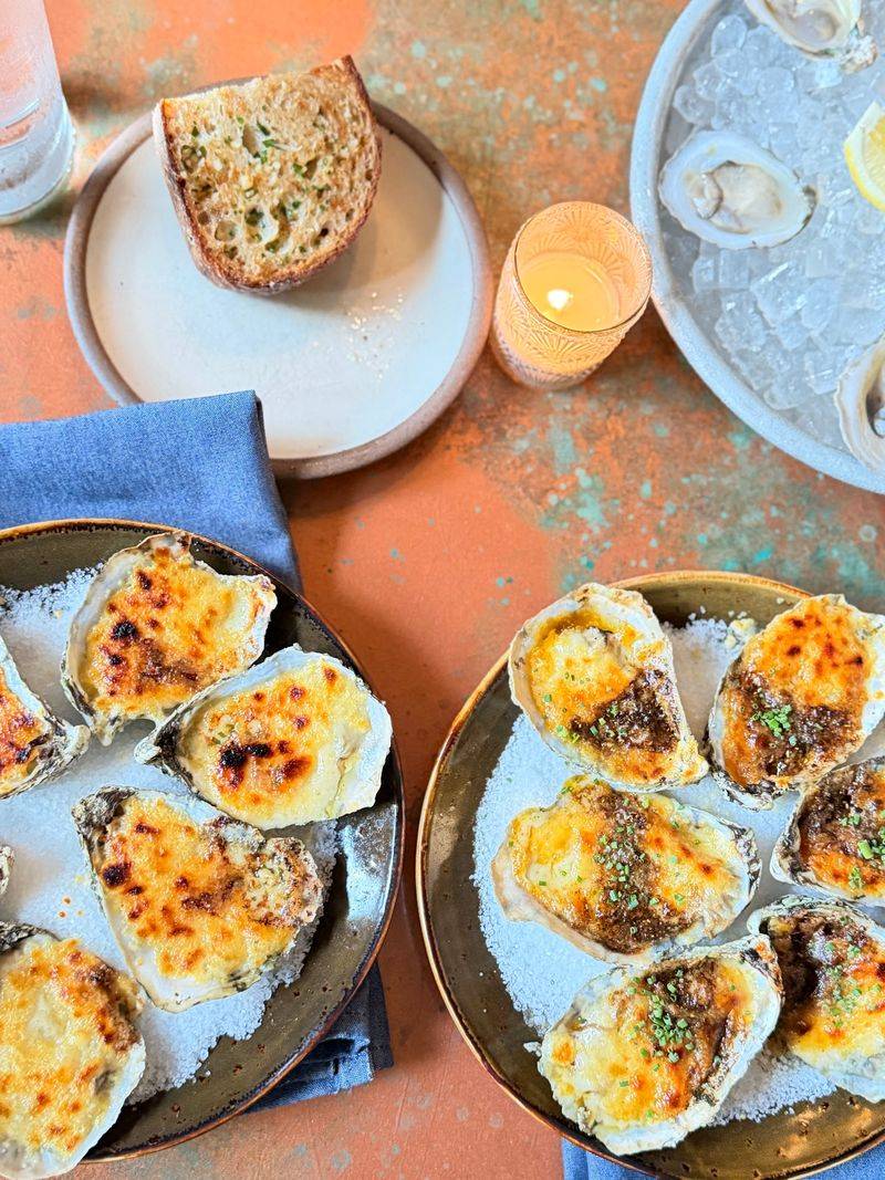 St. Roch Fine Oysters + Bar, Raleigh, NC St. Roch Fine Oysters + Bar, Raleigh, NC