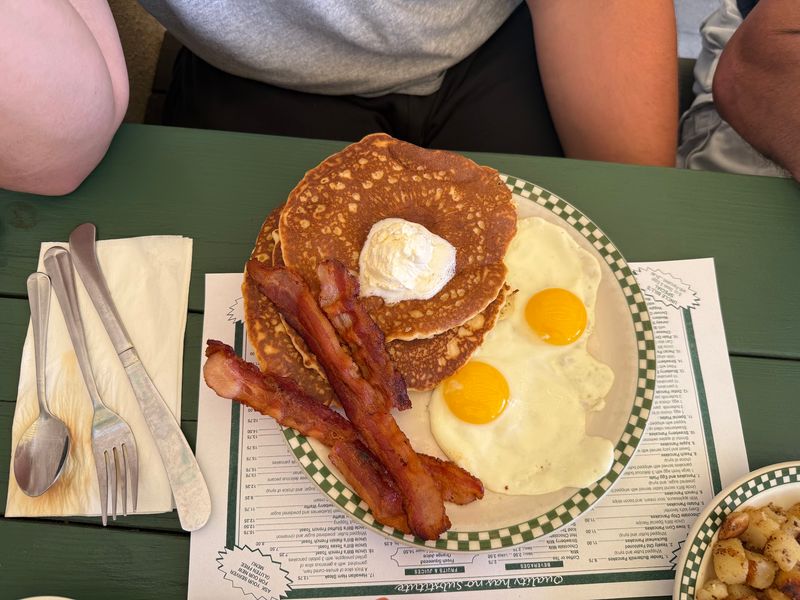 Stacks Built for Serious Appetites