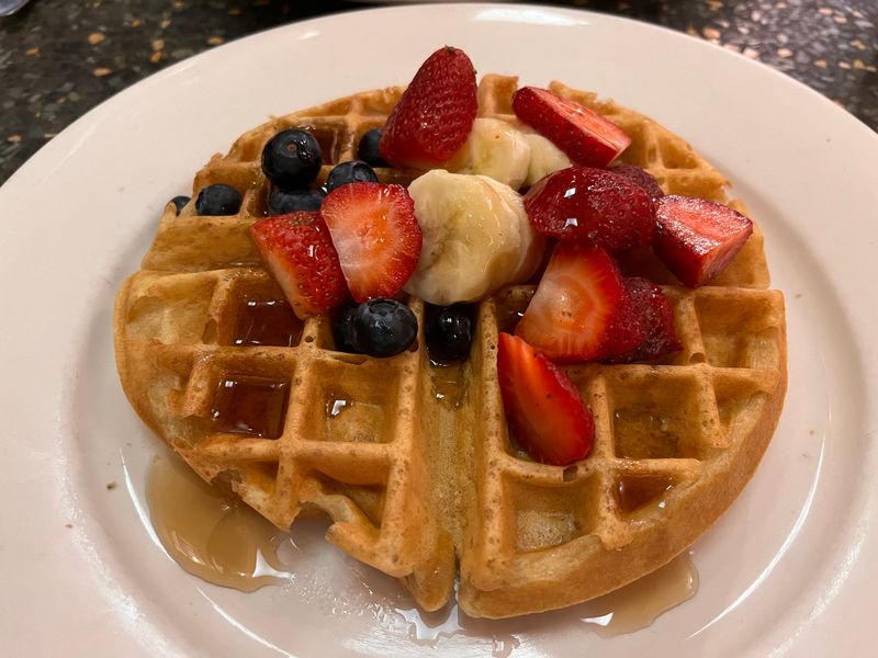 Stacks, Waffles, and a Ricotta Twist