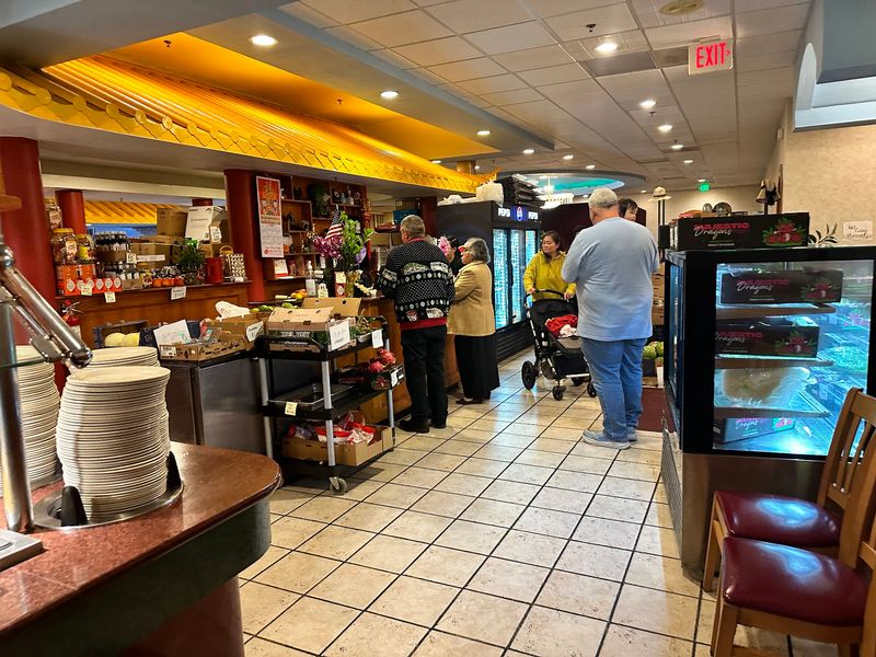 Staff, Crowds, and Who Feels at Home