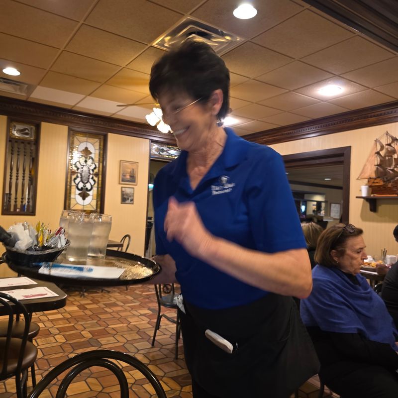 Staff That Keeps the Machine Humming