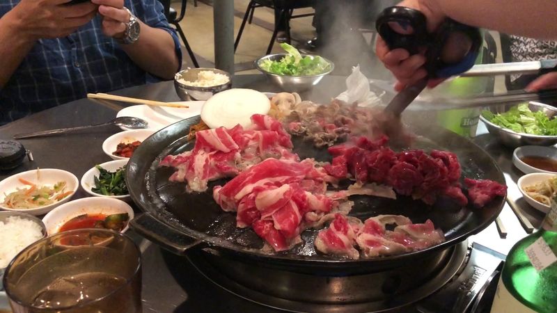 Staff Who Grill for You