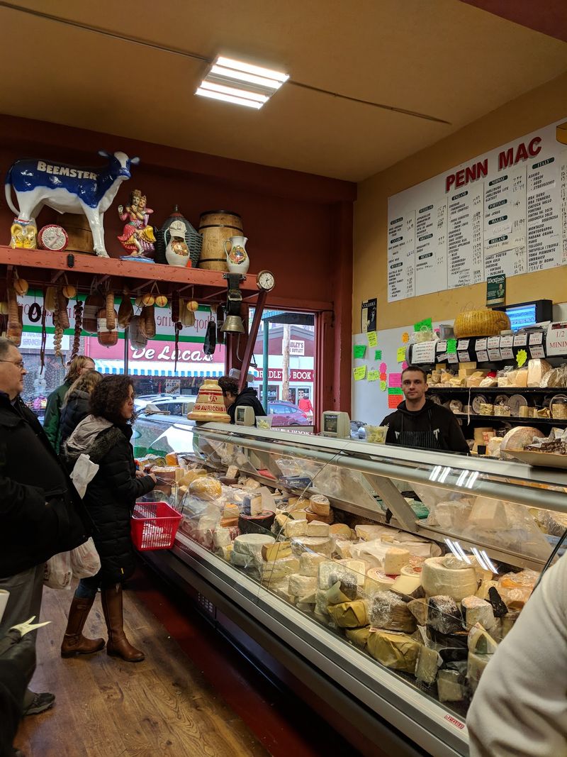 Staff Who Know Their Way Around a Wheel of Parmesan Staff Who Know Their Way Around a Wheel of Parmesan
