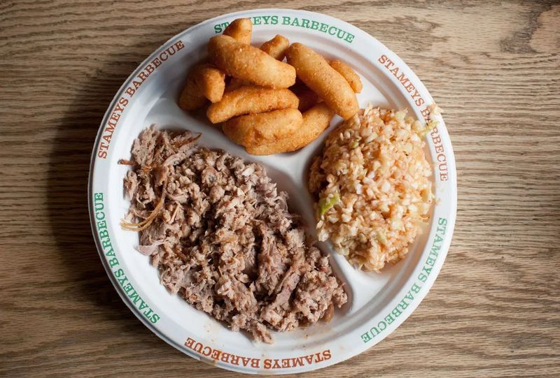 Stamey's Barbecue, Greensboro, NC