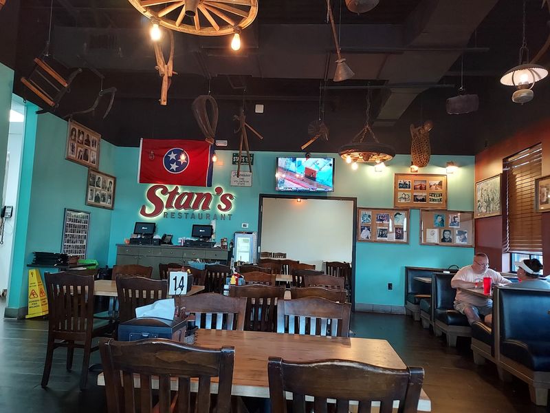 Stan's Country Restaurant, Columbia, TN