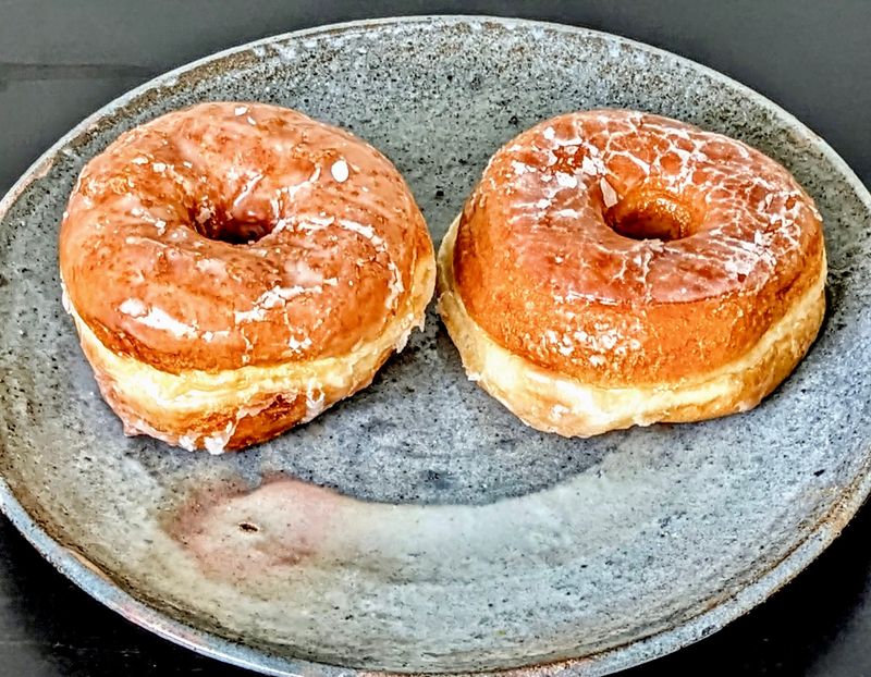 Stan's Donut Shop, Santa Clara, CA