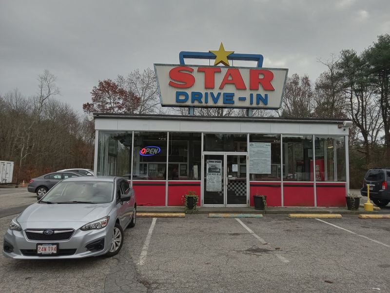 Star Drive-In, East Taunton, MA