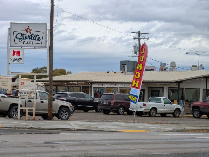 Starlite Cafe, Vale, OR