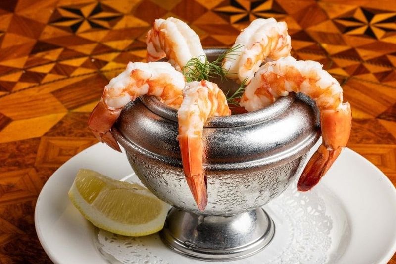 Starters, Seafood, and Sweet Finales Starters, Seafood, and Sweet Finales