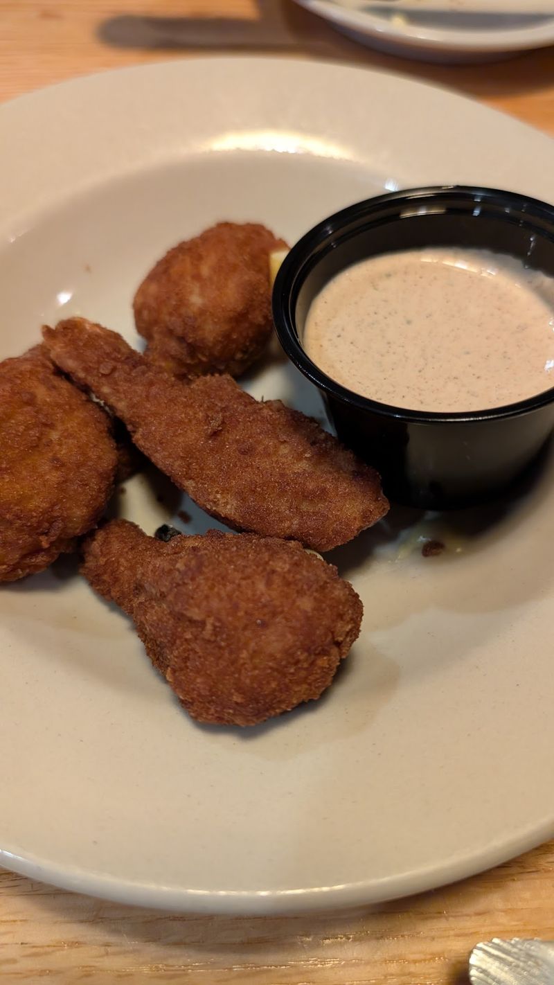 Starters With a Southern Accent